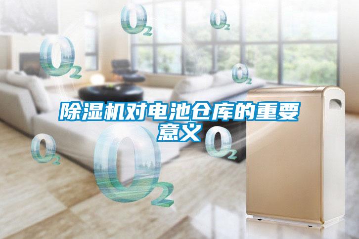 草莓视频APP在线观看对电池仓库的重要意义