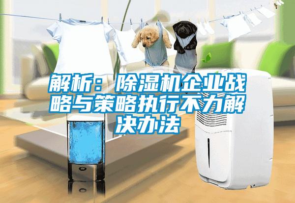 解析：草莓视频APP在线观看企业战略与策略执行不力解决办法