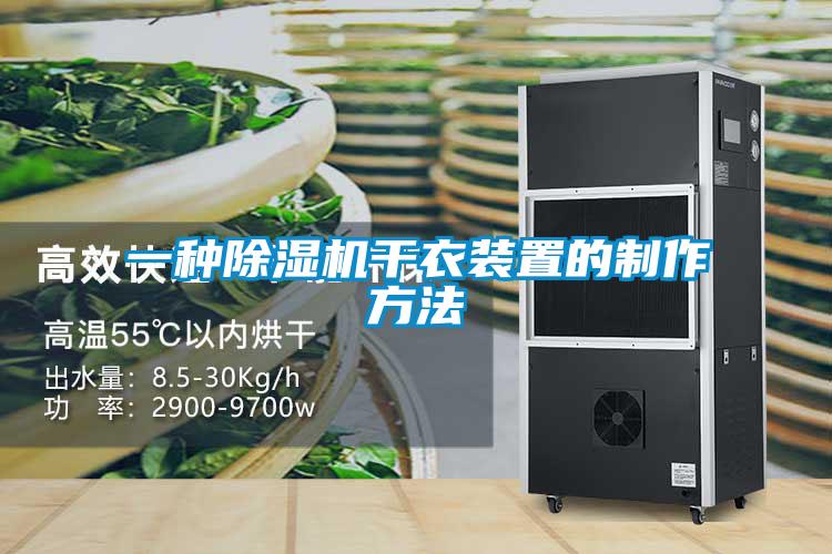 一种草莓视频APP在线观看干衣装置的制作方法