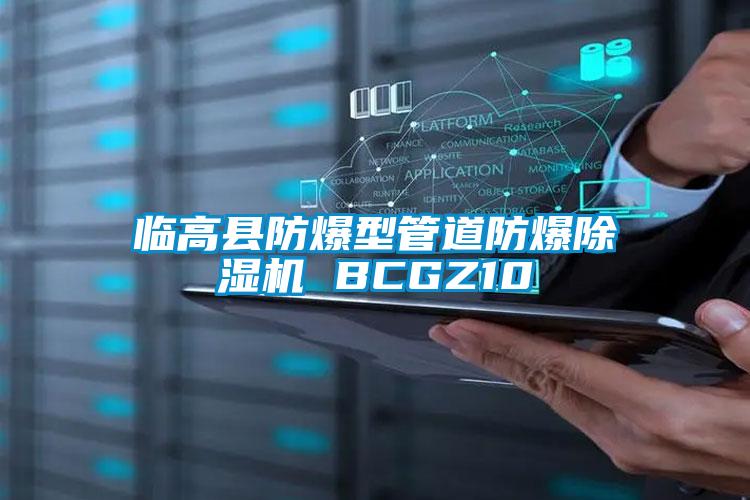 临高县防爆型管道防爆草莓视频APP在线观看 BCGZ10