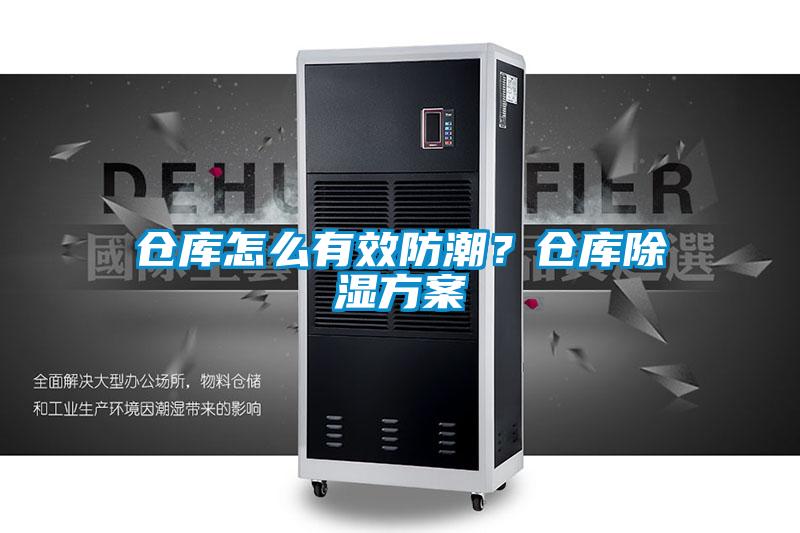仓库怎么有效防潮？仓库除湿方案