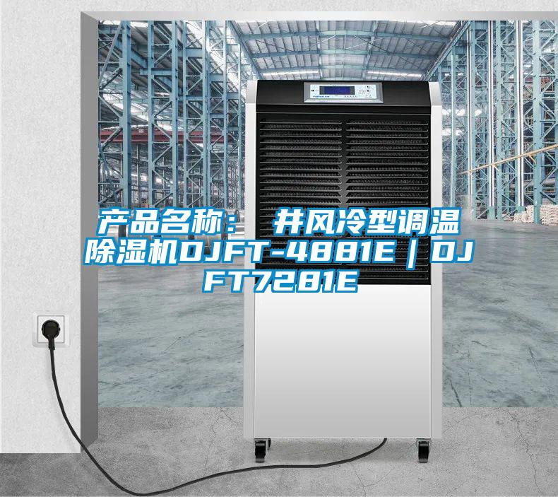 产品名称：東井风冷型调温草莓视频APP在线观看DJFT-4881E｜DJFT7281E