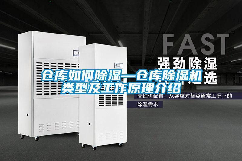 仓库如何除湿—仓库草莓视频APP在线观看类型及工作原理介绍