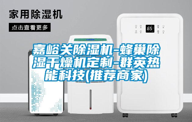 嘉峪关草莓视频APP在线观看-蜂巢除湿干燥机定制-群英热能科技(推荐商家)