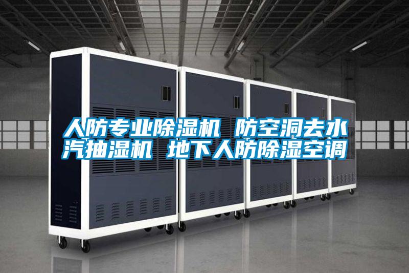 人防专业草莓视频APP在线观看 防空洞去水汽抽湿机 地下人防除湿空调