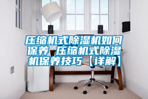 压缩机式草莓视频APP在线观看如何保养 压缩机式草莓视频APP在线观看保养技巧【详解】