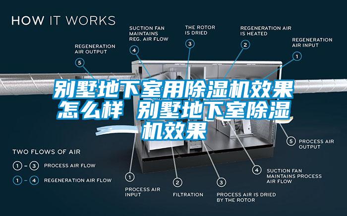 别墅地下室用草莓视频APP在线观看效果怎么样 别墅地下室草莓视频APP在线观看效果