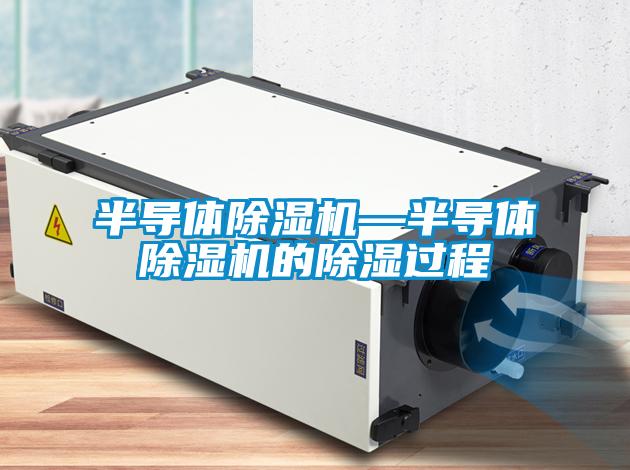 半导体草莓视频APP在线观看—半导体草莓视频APP在线观看的除湿过程