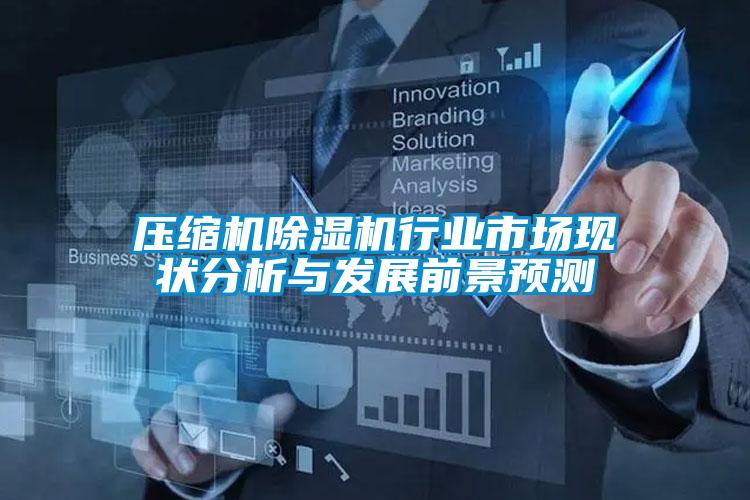 压缩机草莓视频APP在线观看行业市场现状分析与发展前景预测