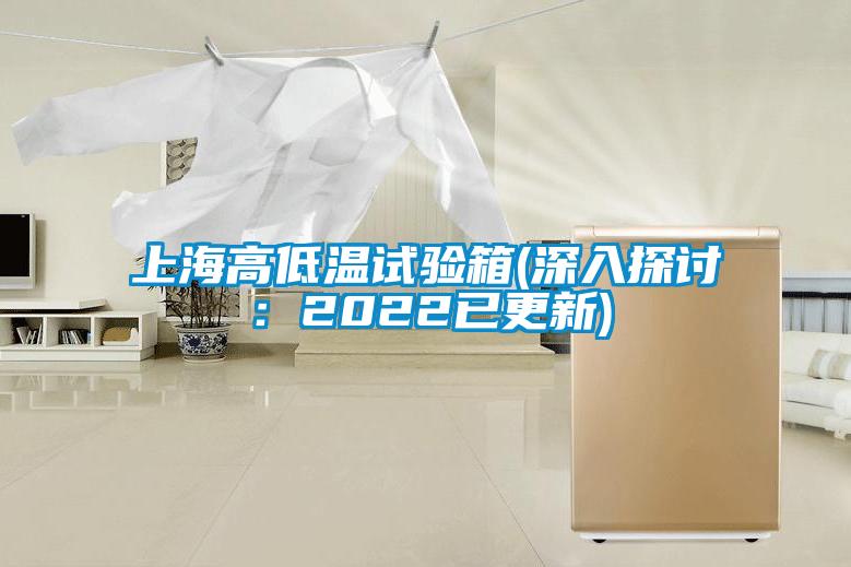 上海高低温试验箱(深入探讨：2022已更新)
