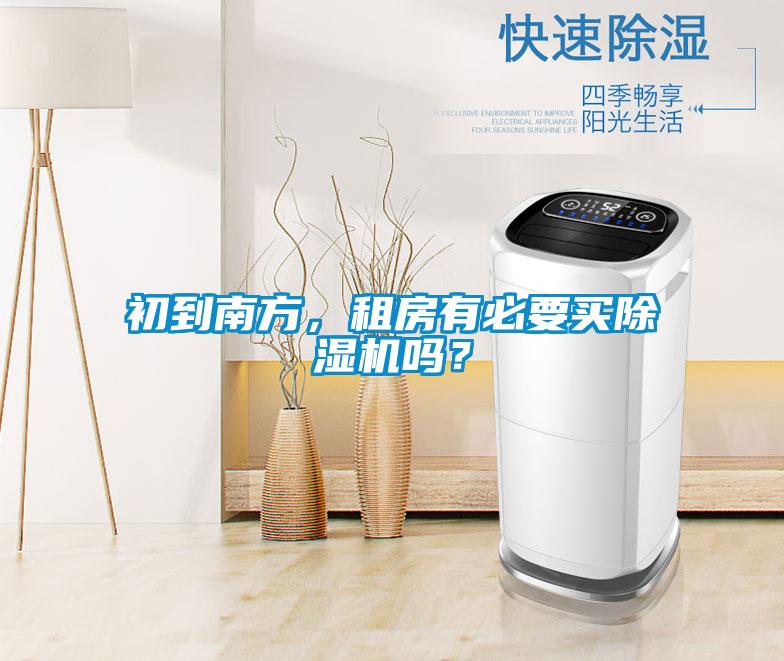 初到南方，租房有必要买草莓视频APP在线观看吗？