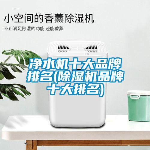 净水机十大品牌排名(草莓视频APP在线观看品牌十大排名)