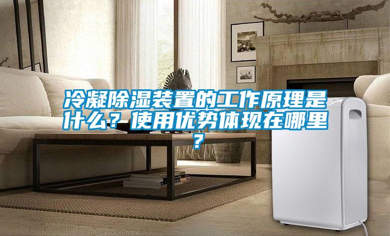 冷凝除湿装置的工作原理是什么？使用优势体现在哪里？