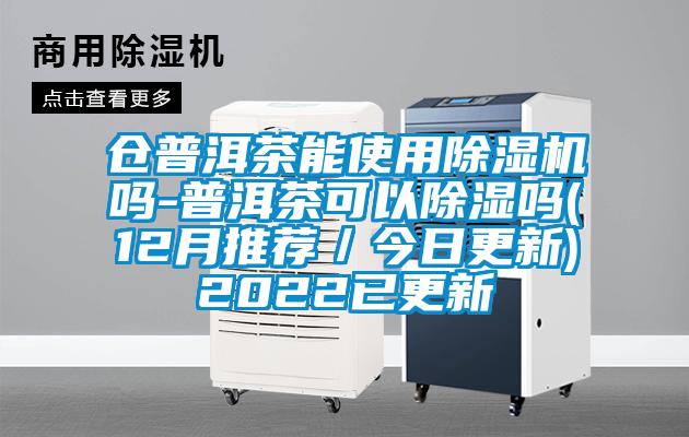仓普洱茶能使用草莓视频APP在线观看吗-普洱茶可以除湿吗(12月推荐／今日更新)2022已更新