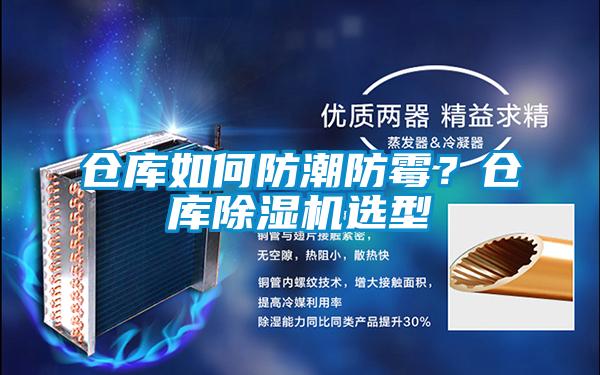 仓库如何防潮防霉？仓库草莓视频APP在线观看选型