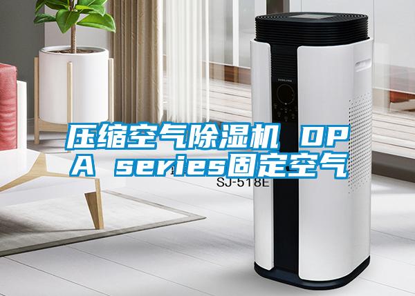 压缩空气草莓视频APP在线观看 DPA series固定空气