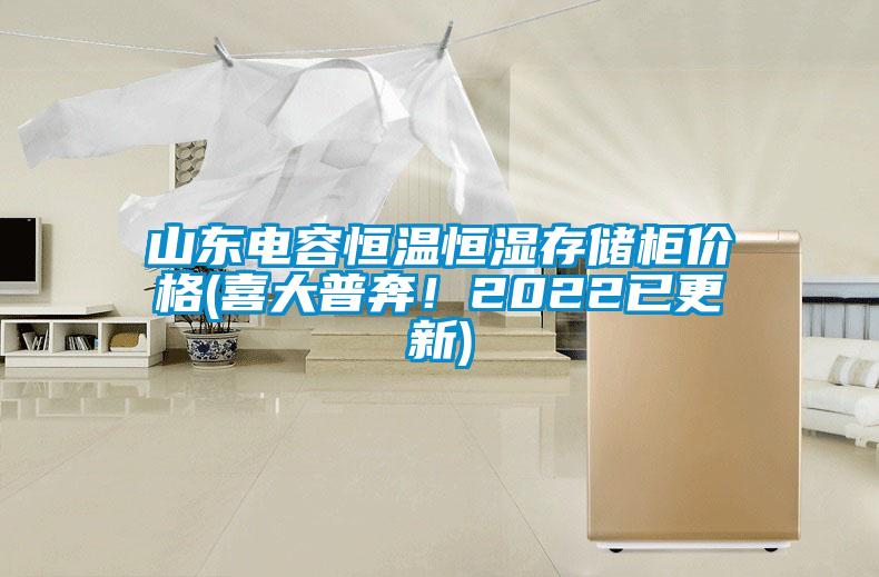 山东电容恒温恒湿存储柜价格(喜大普奔！2022已更新)