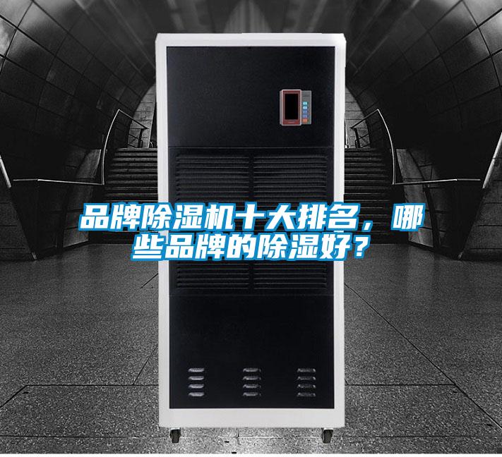 品牌草莓视频APP在线观看十大排名，哪些品牌的除湿好？