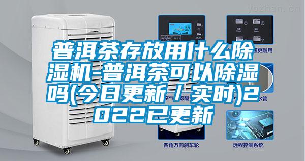 普洱茶存放用什么草莓视频APP在线观看-普洱茶可以除湿吗(今日更新／实时)2022已更新