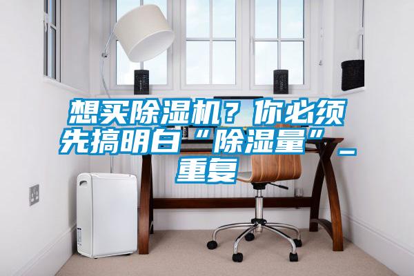 想买草莓视频APP在线观看？你必须先搞明白“除湿量”_重复