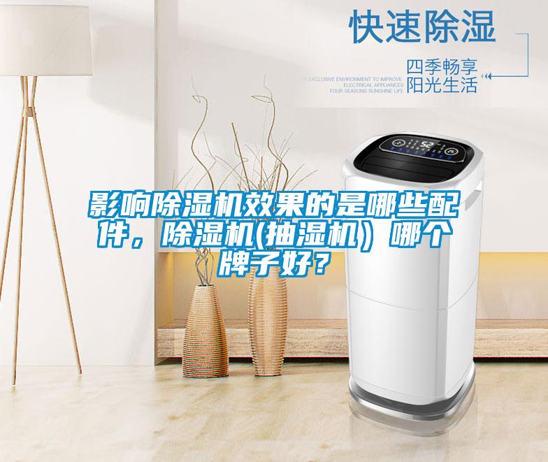 影响草莓视频APP在线观看效果的是哪些配件，草莓视频APP在线观看(抽湿机）哪个牌子好？