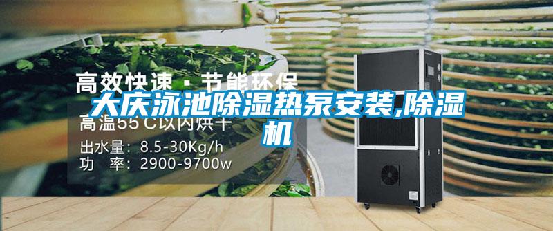 大庆泳池除湿热泵安装,草莓视频APP在线观看