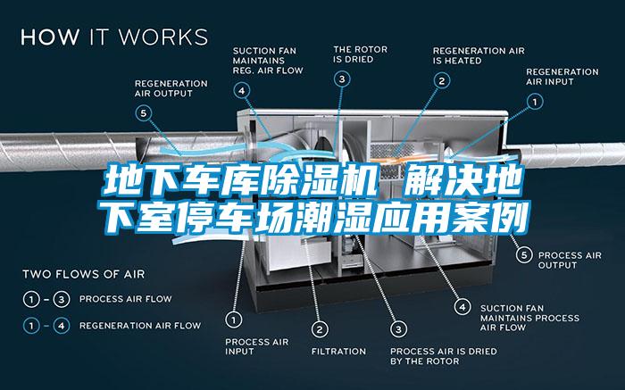地下车库草莓视频APP在线观看 解决地下室停车场潮湿应用案例