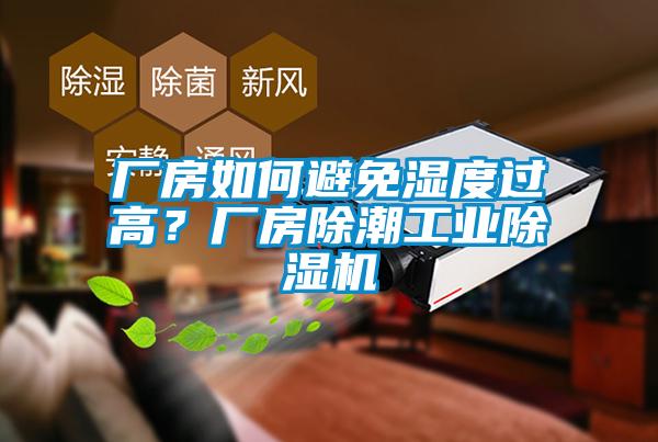 厂房如何避免湿度过高？厂房除潮工业草莓视频APP在线观看