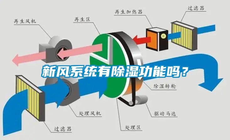 新风系统有除湿功能吗？