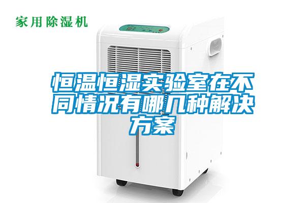 恒温恒湿实验室在不同情况有哪几种草莓成人在线观看