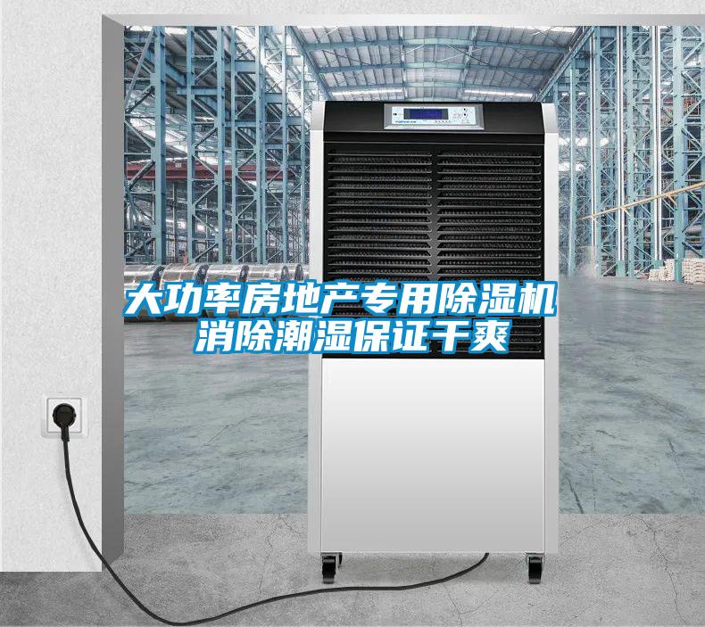 大功率房地产专用草莓视频APP在线观看 消除潮湿保证干爽