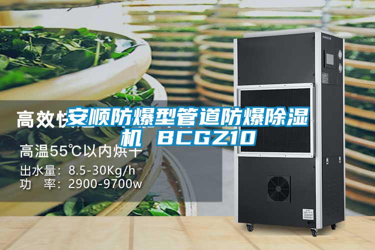 安顺防爆型管道防爆草莓视频APP在线观看 BCGZ10