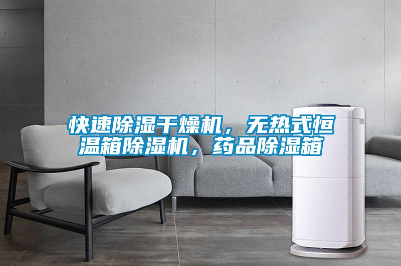 快速除湿干燥机，无热式恒温箱草莓视频APP在线观看，药品除湿箱