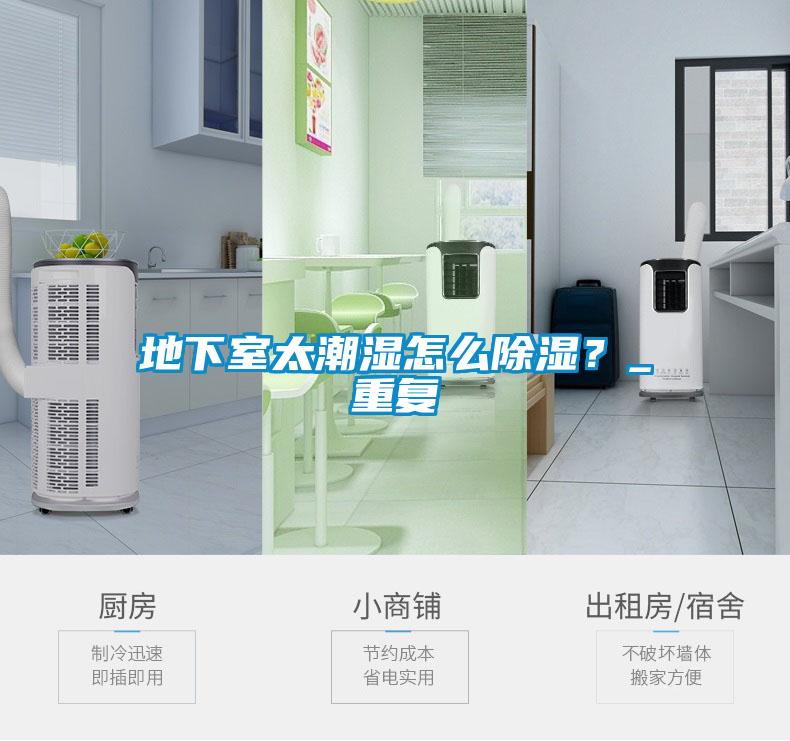 地下室太潮湿怎么除湿？_重复