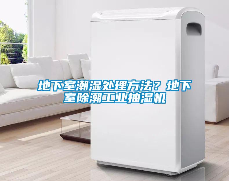 地下室潮湿处理方法？地下室除潮工业抽湿机
