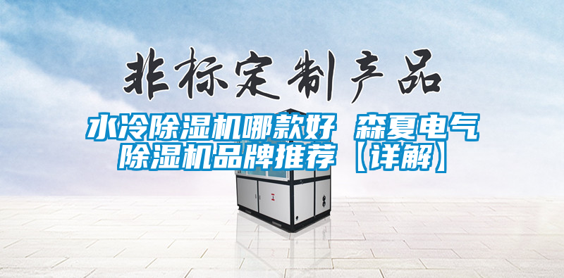 水冷草莓视频APP在线观看哪款好 森夏电气草莓视频APP在线观看品牌推荐【详解】