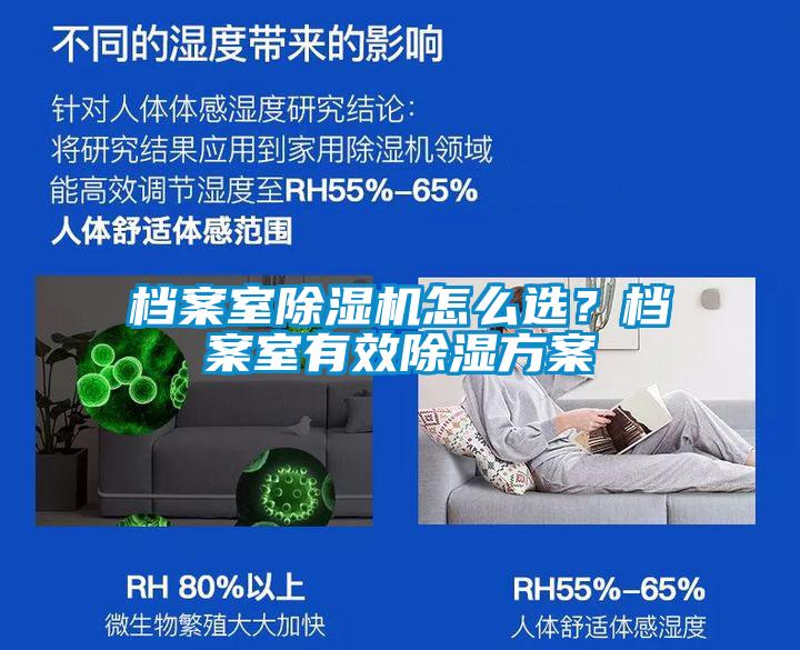 档案室草莓视频APP在线观看怎么选？档案室有效除湿方案