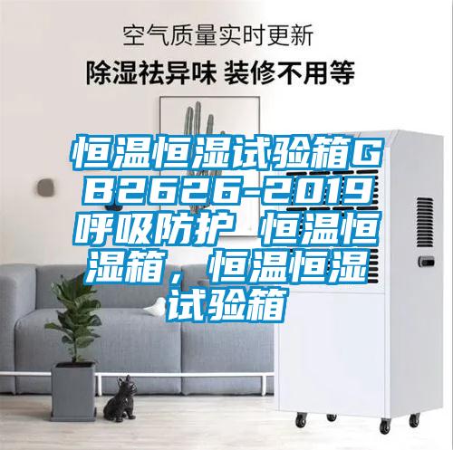 恒温恒湿试验箱GB2626-2019呼吸防护 恒温恒湿箱，恒温恒湿试验箱