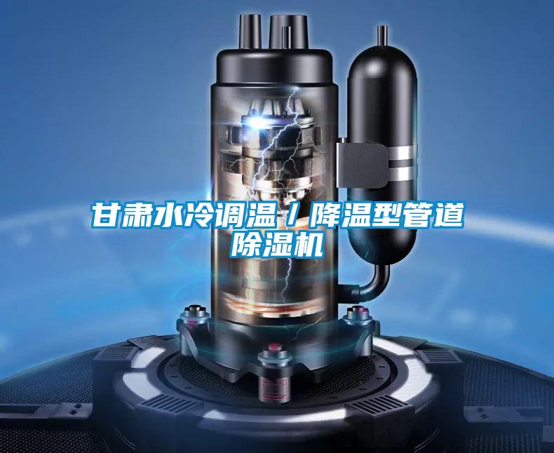 甘肃水冷调温／降温型管道草莓视频APP在线观看