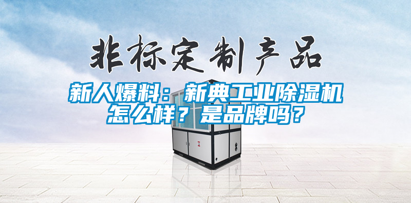 新人爆料：新典工业草莓视频APP在线观看怎么样？是品牌吗？