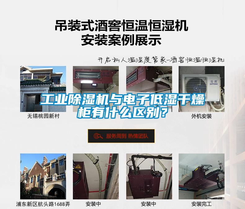 工业草莓视频APP在线观看与电子低湿干燥柜有什么区别？