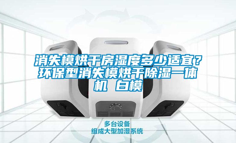 消失模烘干房湿度多少适宜？环保型消失模烘干除湿一体机 白模