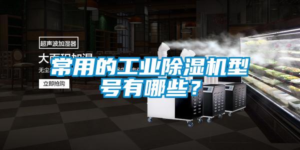 常用的工业草莓视频APP在线观看型号有哪些？