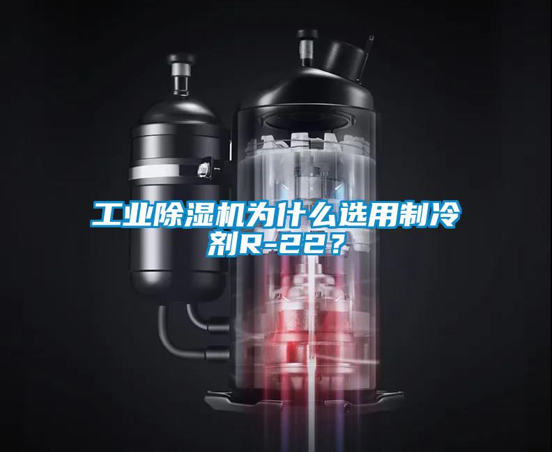 工业草莓视频APP在线观看为什么选用制冷剂R-22？