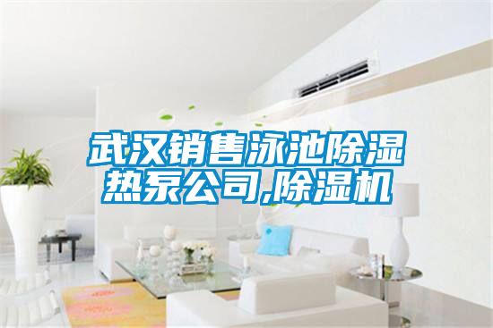 武汉销售泳池除湿热泵公司,草莓视频APP在线观看
