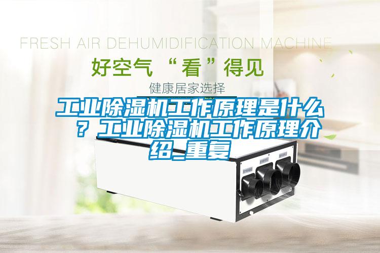 工业草莓视频APP在线观看工作原理是什么 ？工业草莓视频APP在线观看工作原理介绍_重复