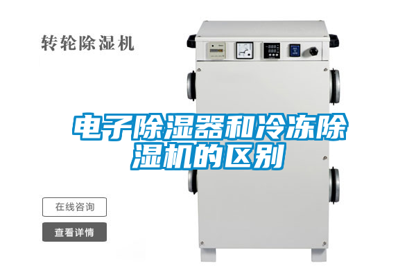 电子除湿器和冷冻草莓视频APP在线观看的区别