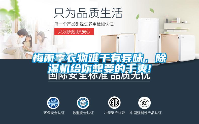 梅雨季衣物难干有异味，草莓视频APP在线观看给你想要的干爽!