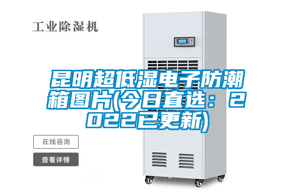 昆明超低湿电子防潮箱图片(今日直选：2022已更新)