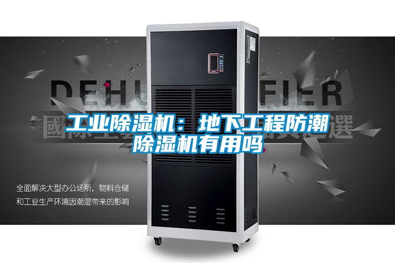 工业草莓视频APP在线观看：地下工程防潮草莓视频APP在线观看有用吗